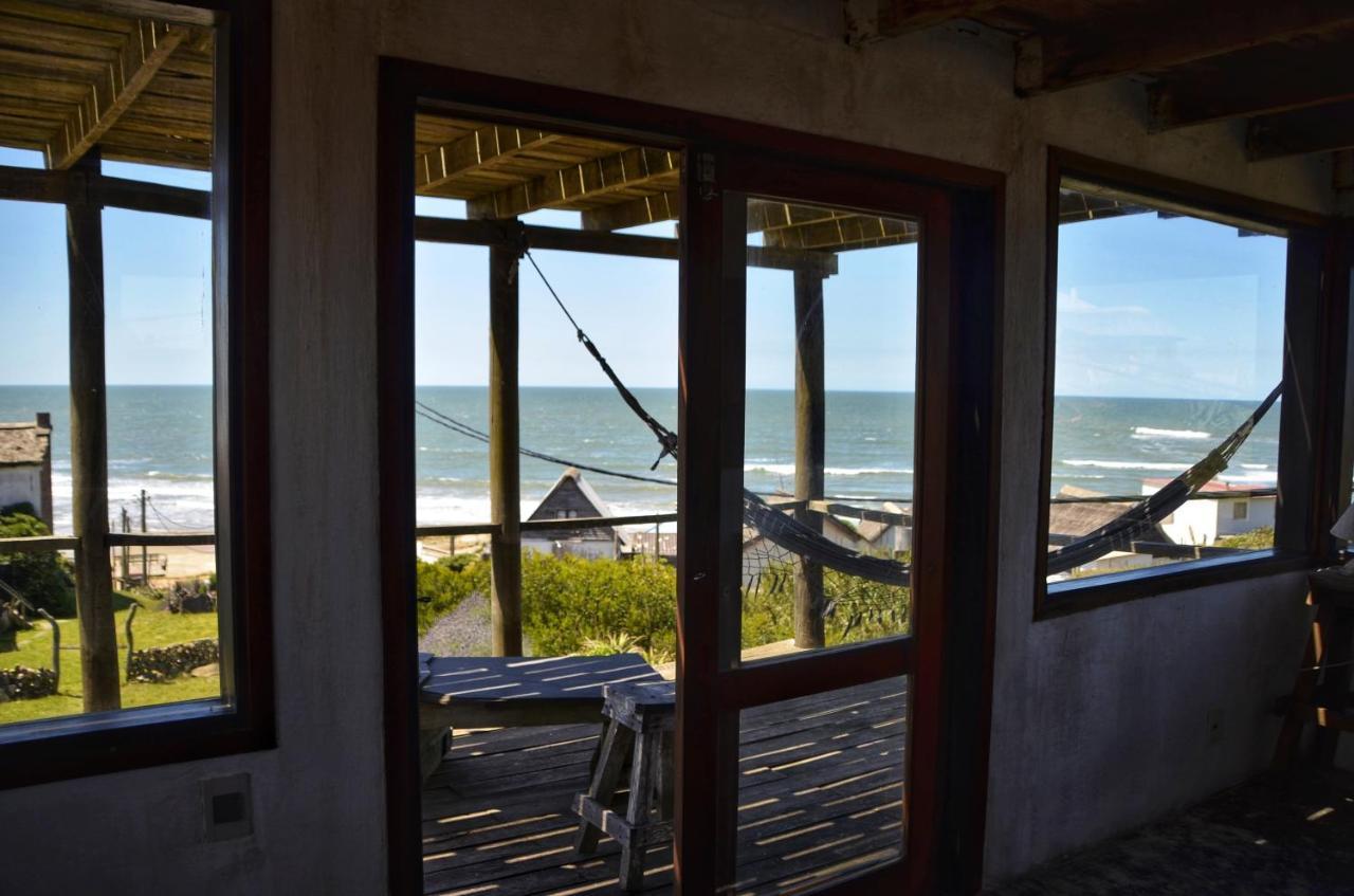 La Posada Punta Del Diablo Bagian luar foto