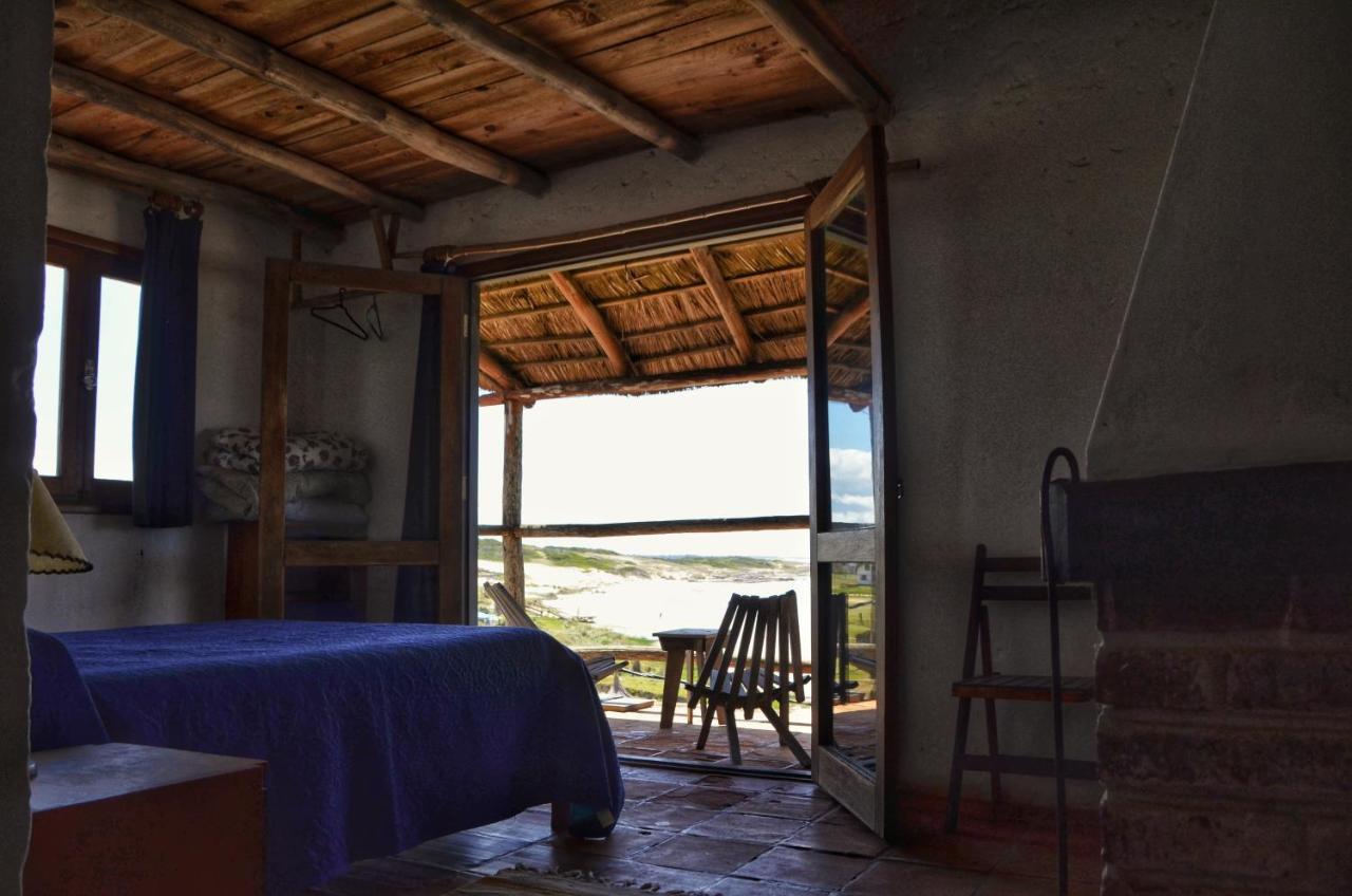 La Posada Punta Del Diablo Bagian luar foto