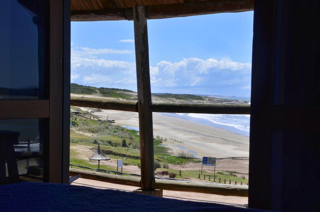 La Posada Punta Del Diablo Bagian luar foto