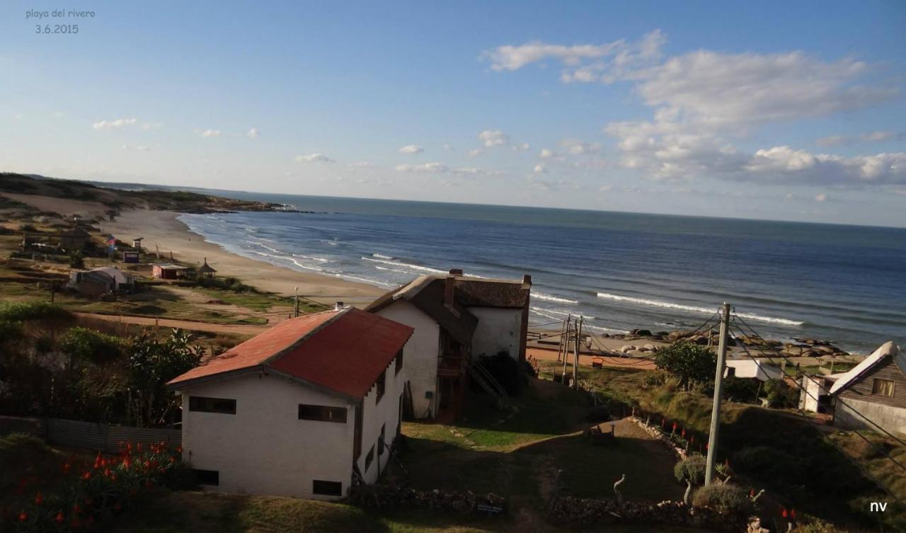 La Posada Punta Del Diablo Bagian luar foto