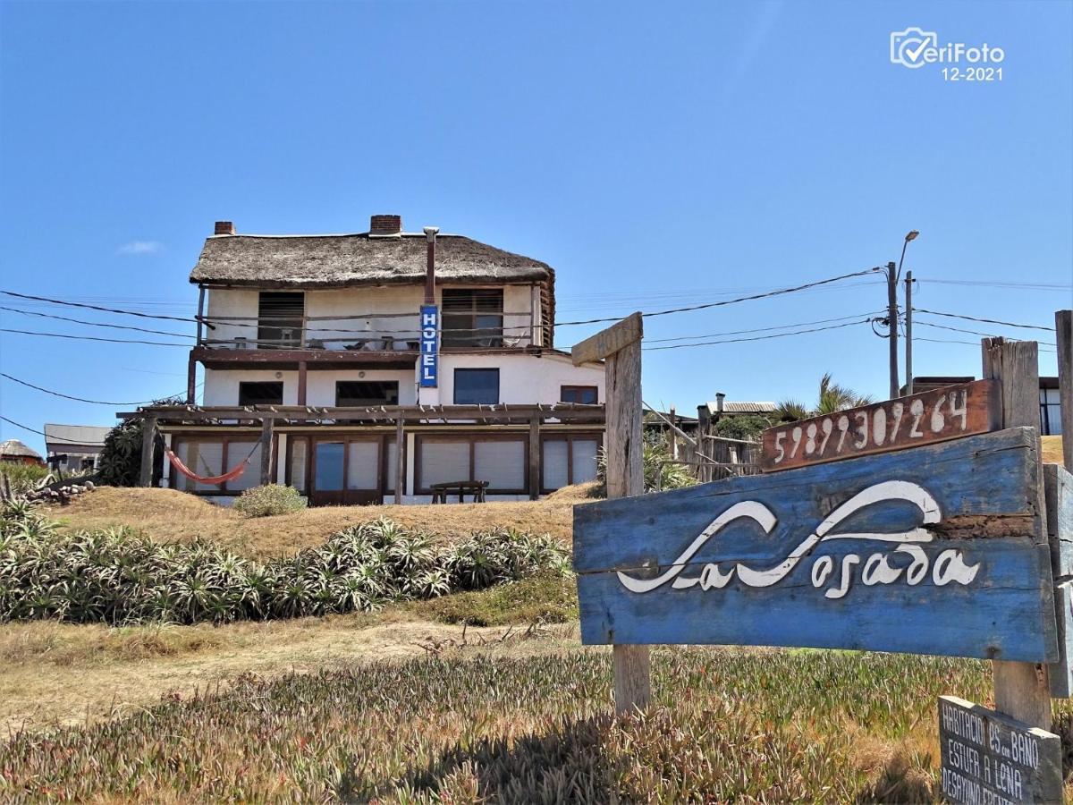 La Posada Punta Del Diablo Bagian luar foto
