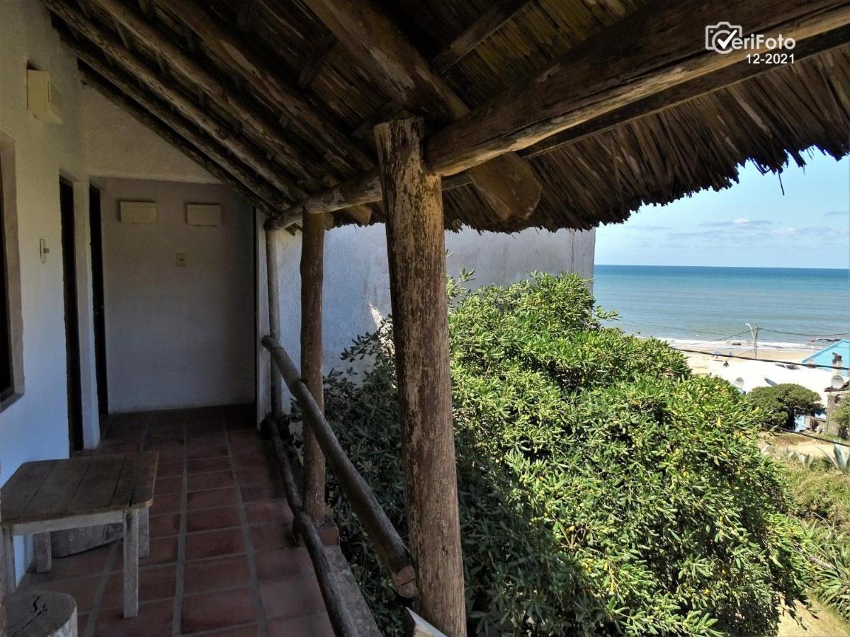 La Posada Punta Del Diablo Bagian luar foto