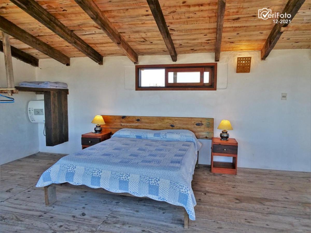 La Posada Punta Del Diablo Bagian luar foto
