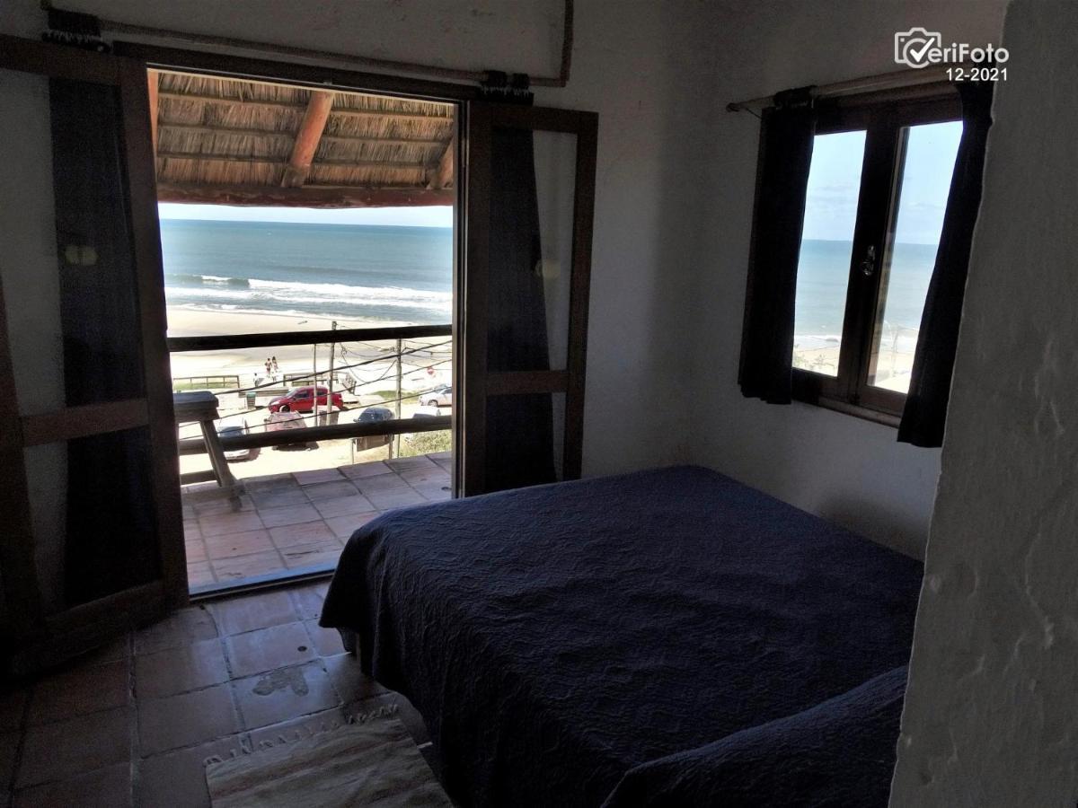 La Posada Punta Del Diablo Bagian luar foto