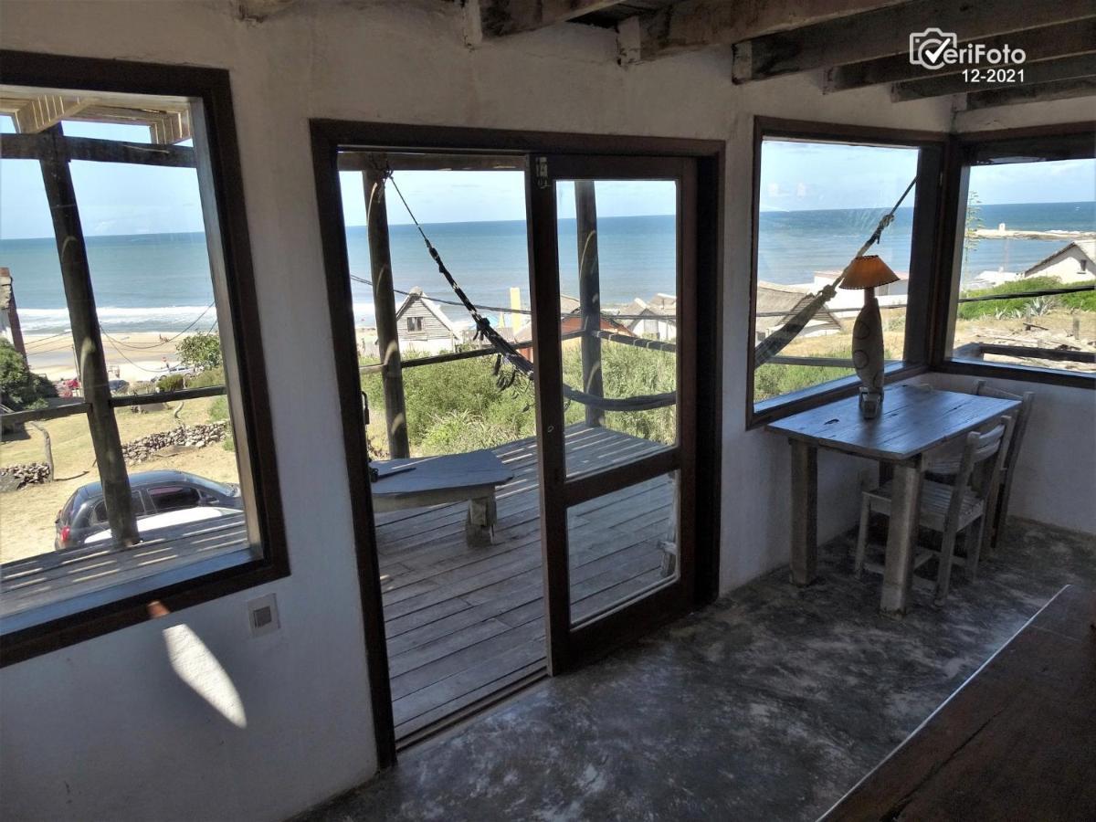 La Posada Punta Del Diablo Bagian luar foto