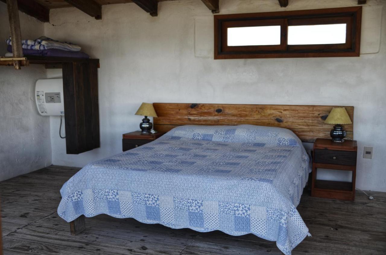La Posada Punta Del Diablo Bagian luar foto