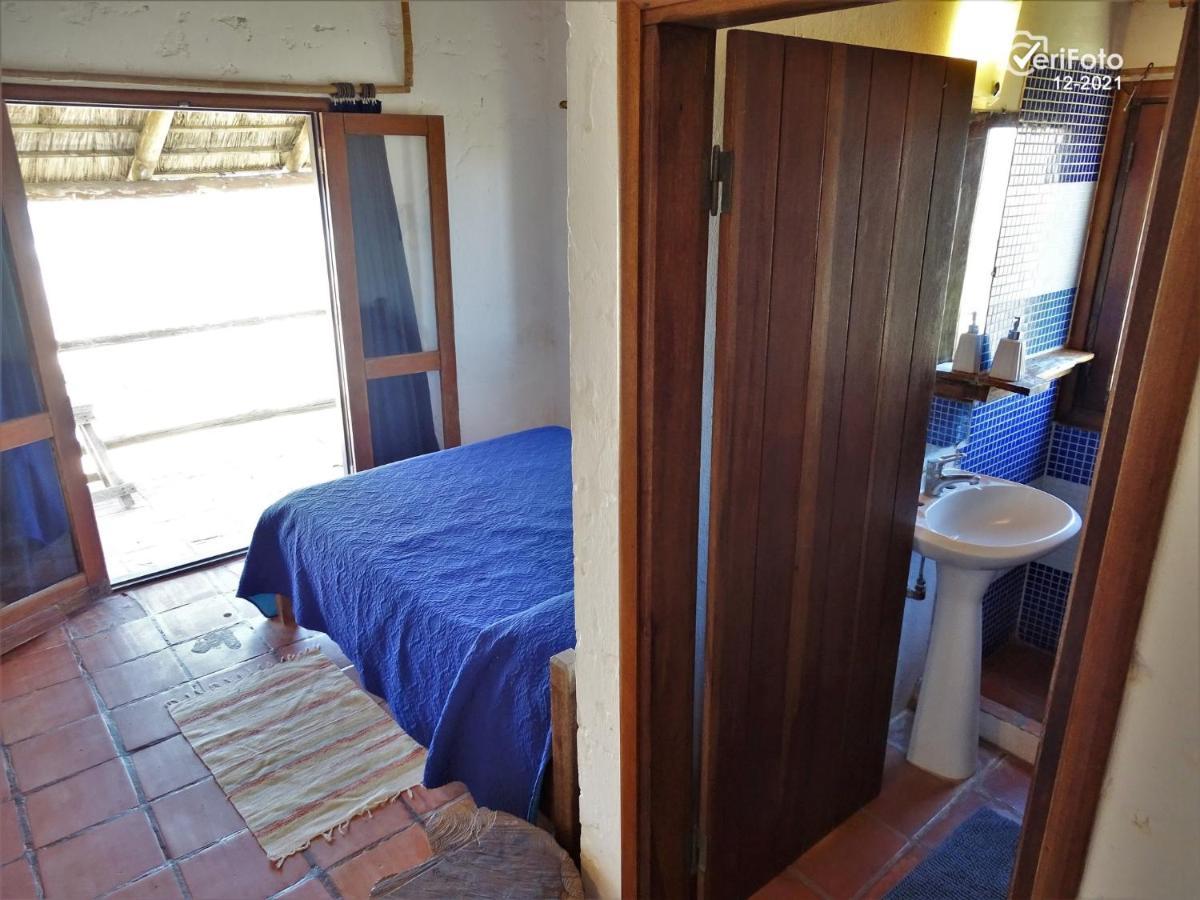La Posada Punta Del Diablo Bagian luar foto