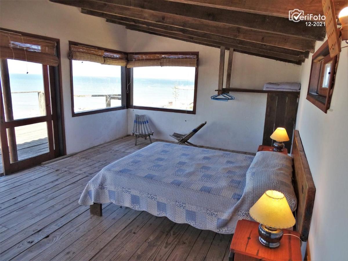 La Posada Punta Del Diablo Bagian luar foto