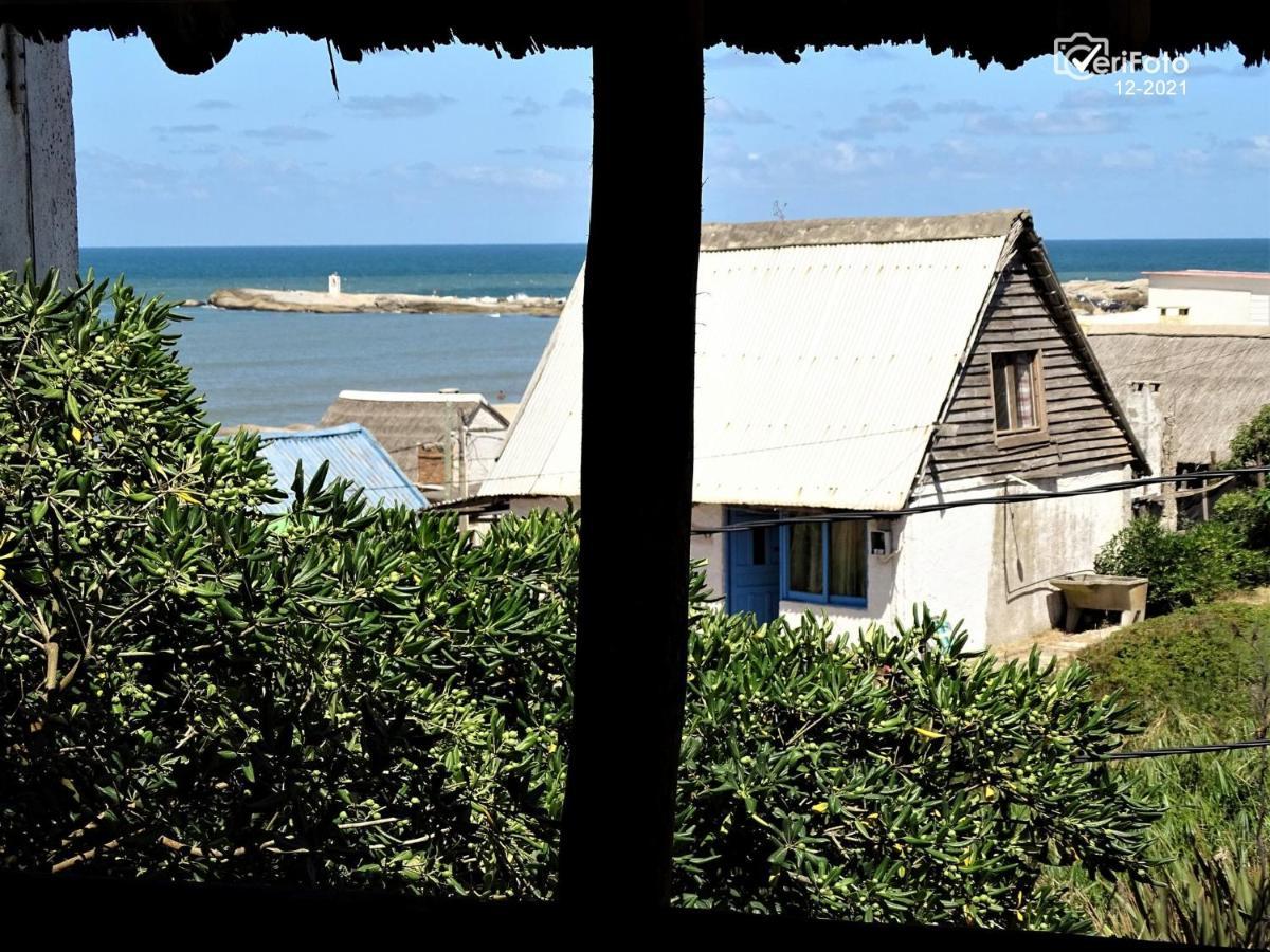 La Posada Punta Del Diablo Bagian luar foto