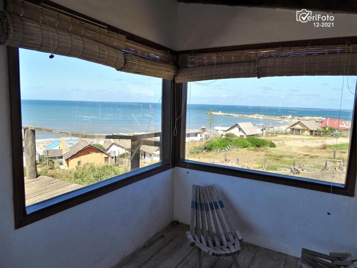 La Posada Punta Del Diablo Bagian luar foto