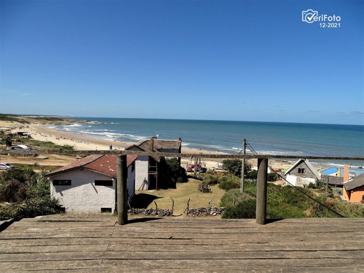 La Posada Punta Del Diablo Bagian luar foto