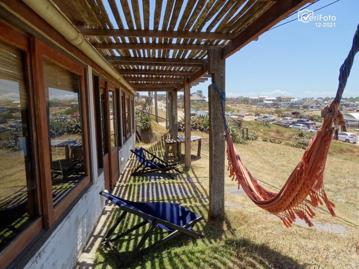 La Posada Punta Del Diablo Bagian luar foto