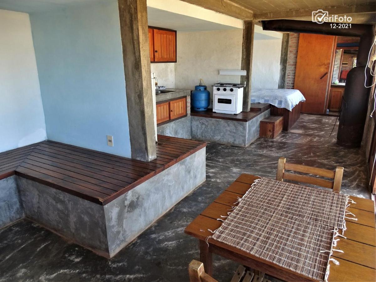 La Posada Punta Del Diablo Bagian luar foto