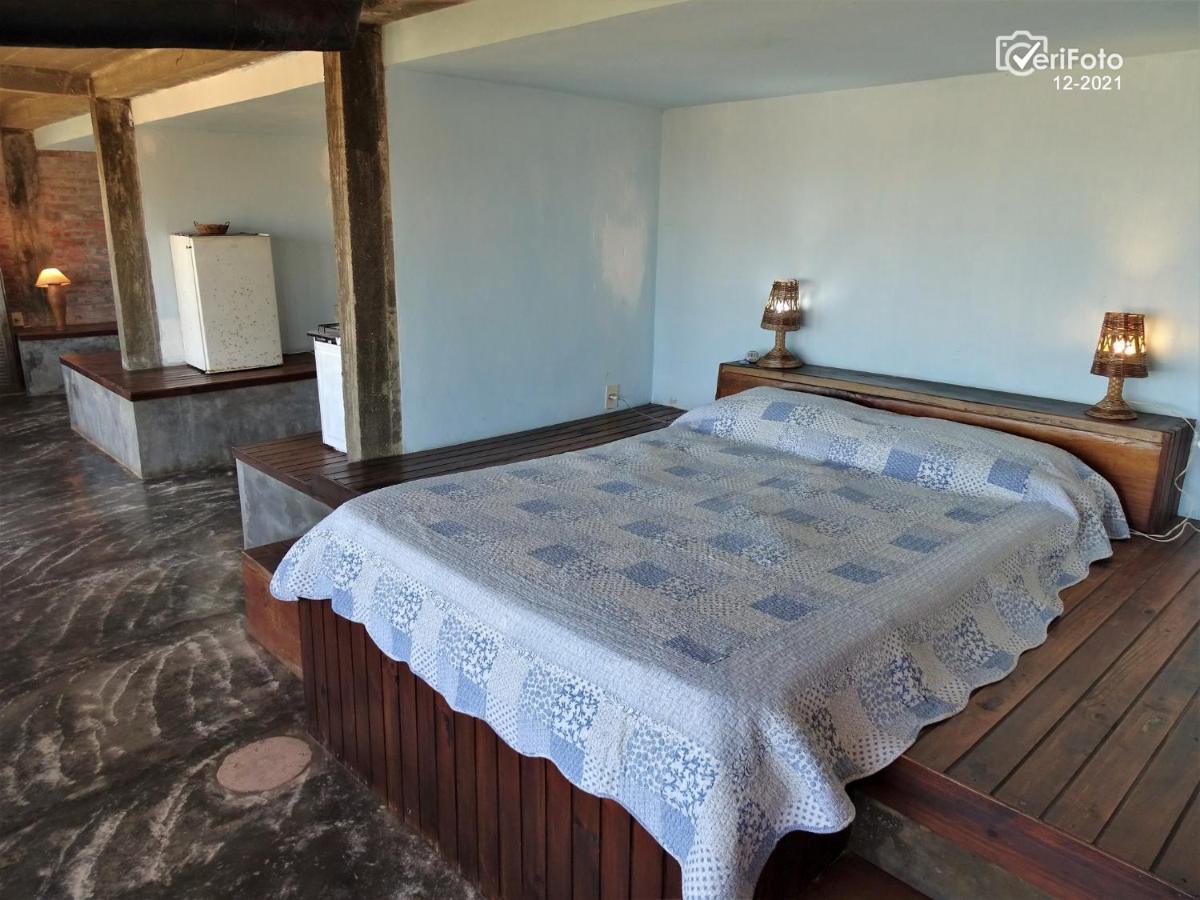 La Posada Punta Del Diablo Bagian luar foto