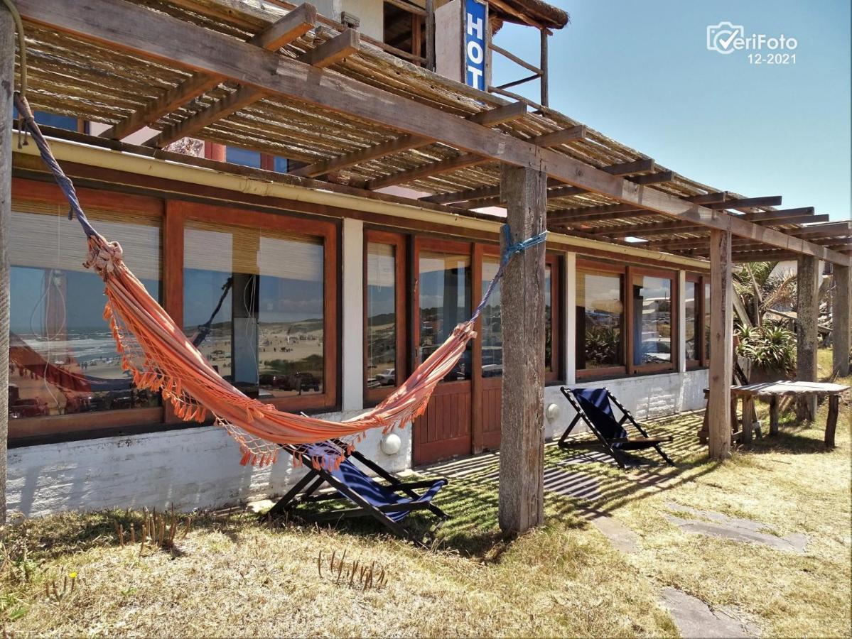 La Posada Punta Del Diablo Bagian luar foto