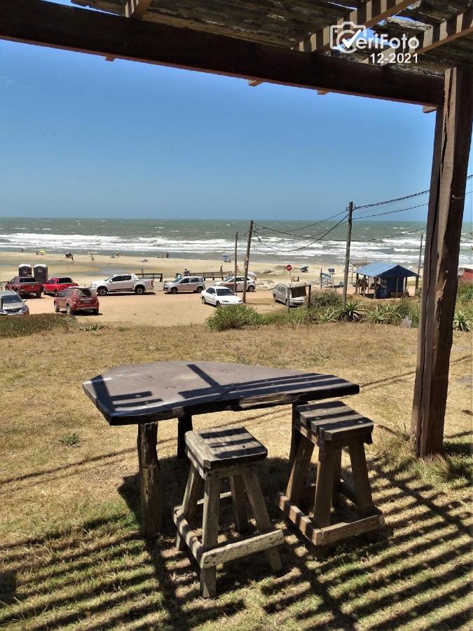 La Posada Punta Del Diablo Bagian luar foto