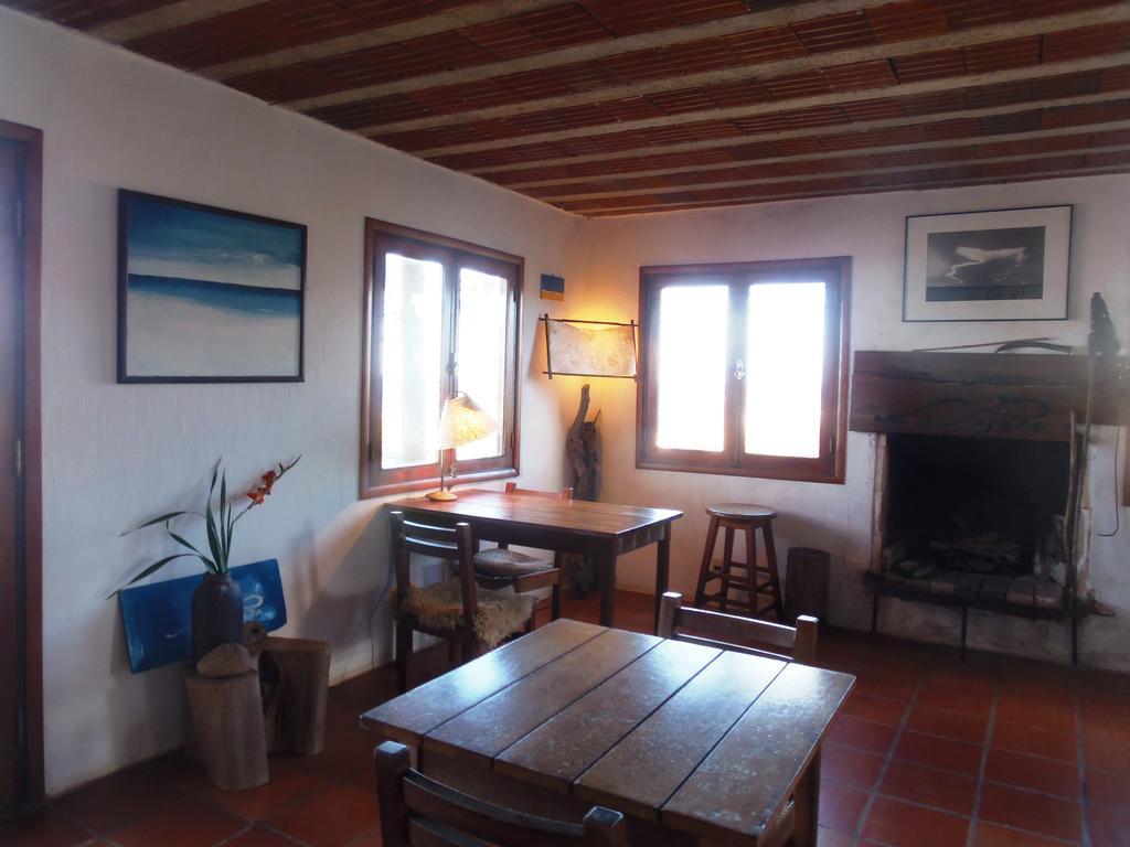 La Posada Punta Del Diablo Bagian luar foto