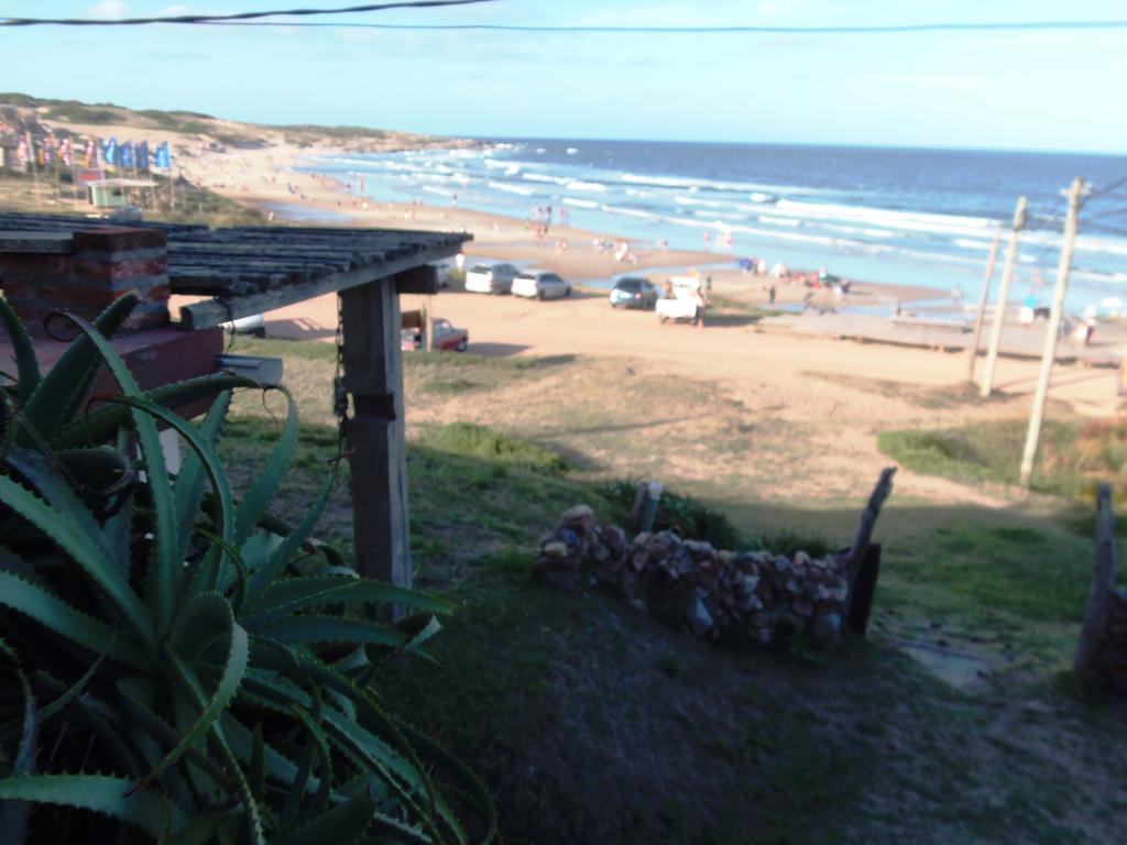 La Posada Punta Del Diablo Bagian luar foto