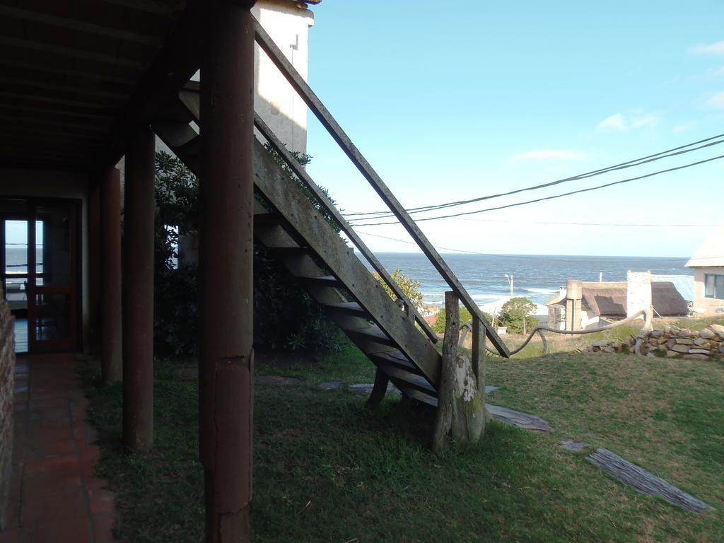 La Posada Punta Del Diablo Bagian luar foto