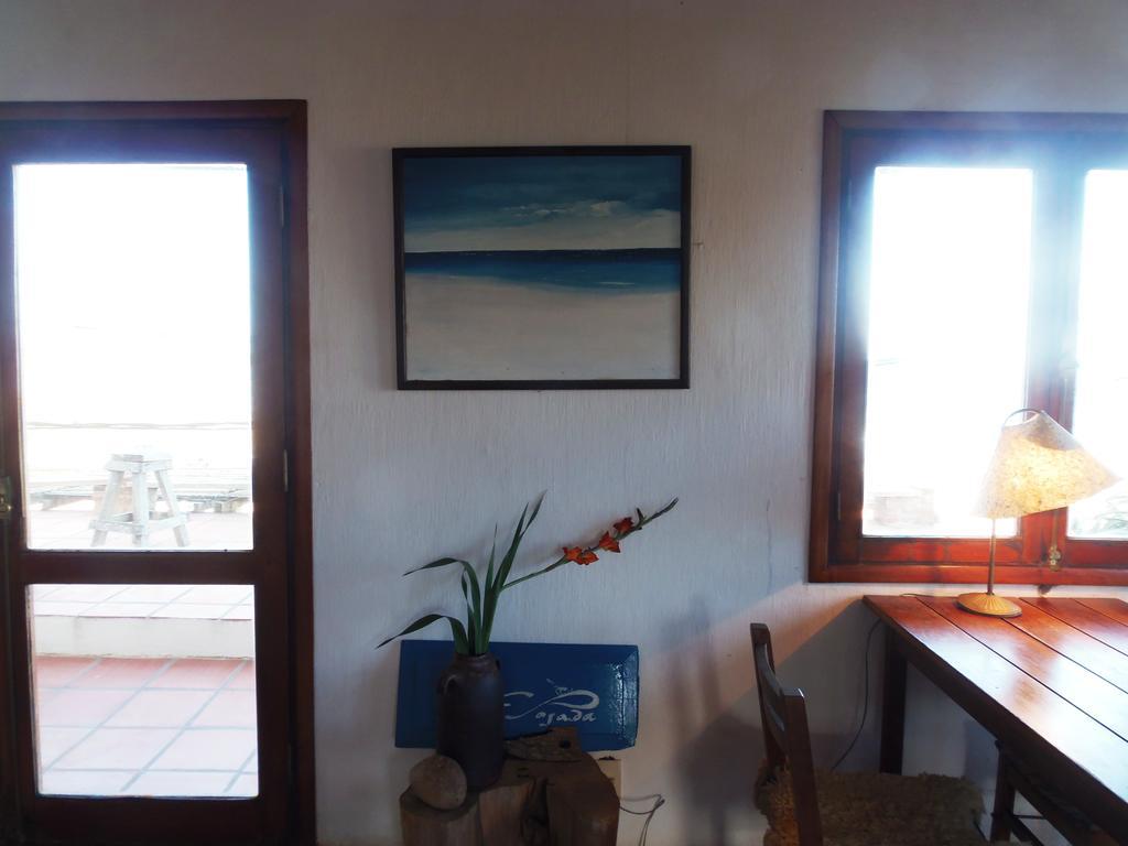 La Posada Punta Del Diablo Bagian luar foto