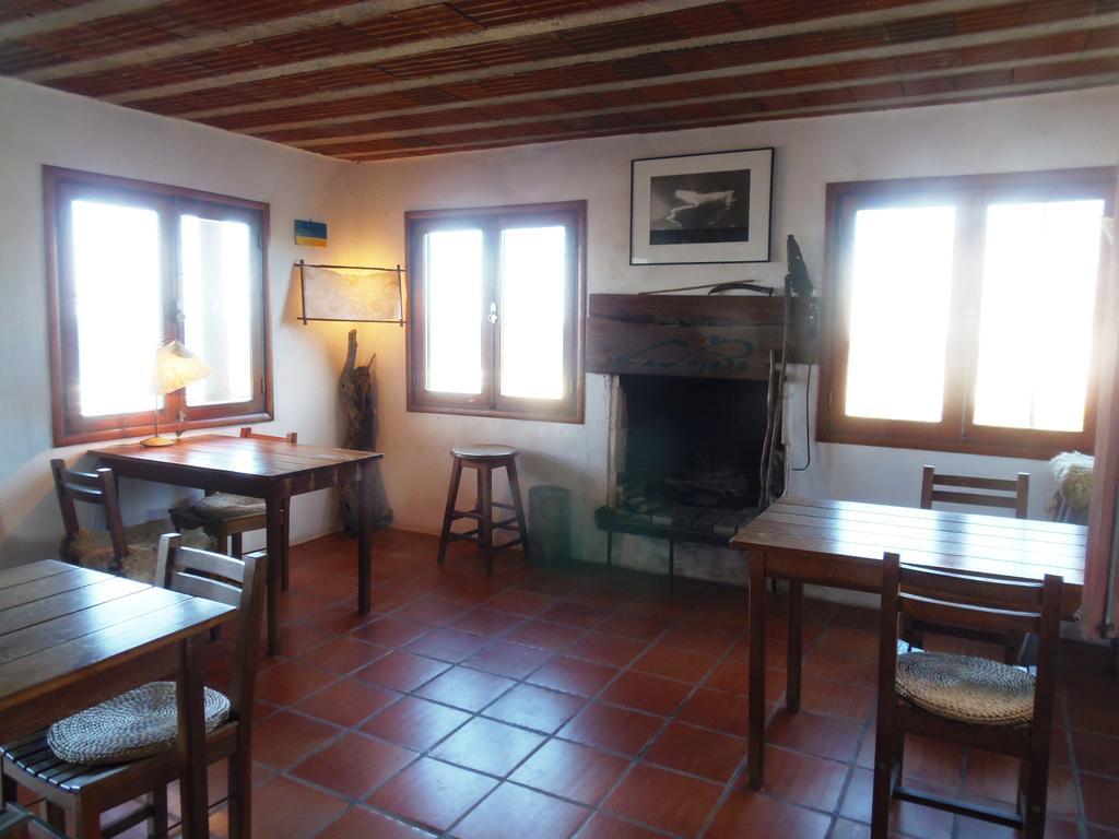 La Posada Punta Del Diablo Bagian luar foto
