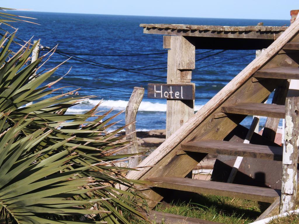 La Posada Punta Del Diablo Bagian luar foto