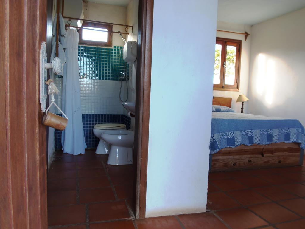 La Posada Punta Del Diablo Bagian luar foto