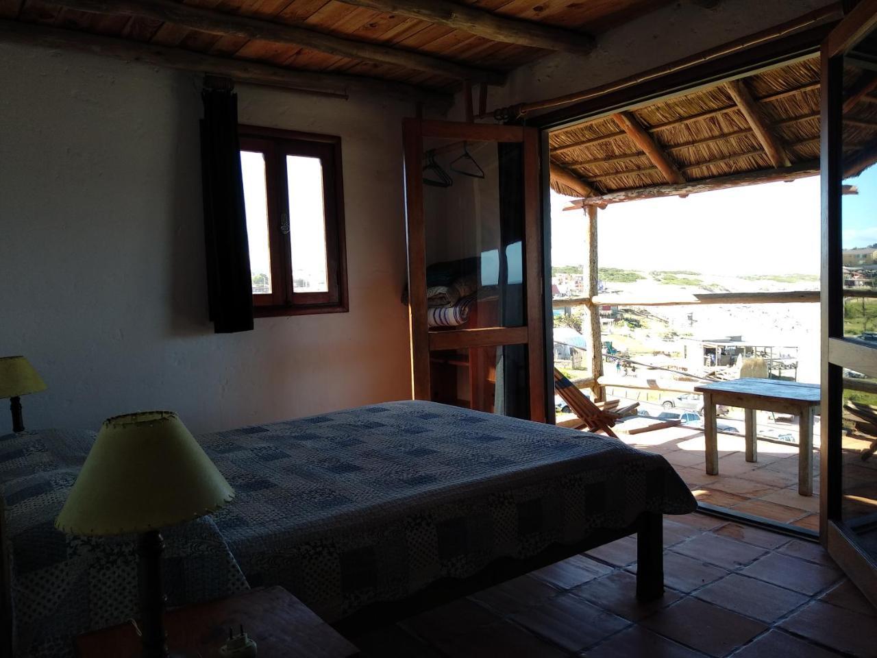 La Posada Punta Del Diablo Bagian luar foto
