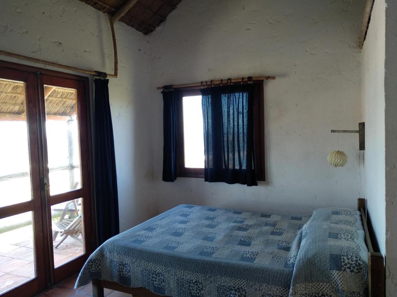 La Posada Punta Del Diablo Bagian luar foto