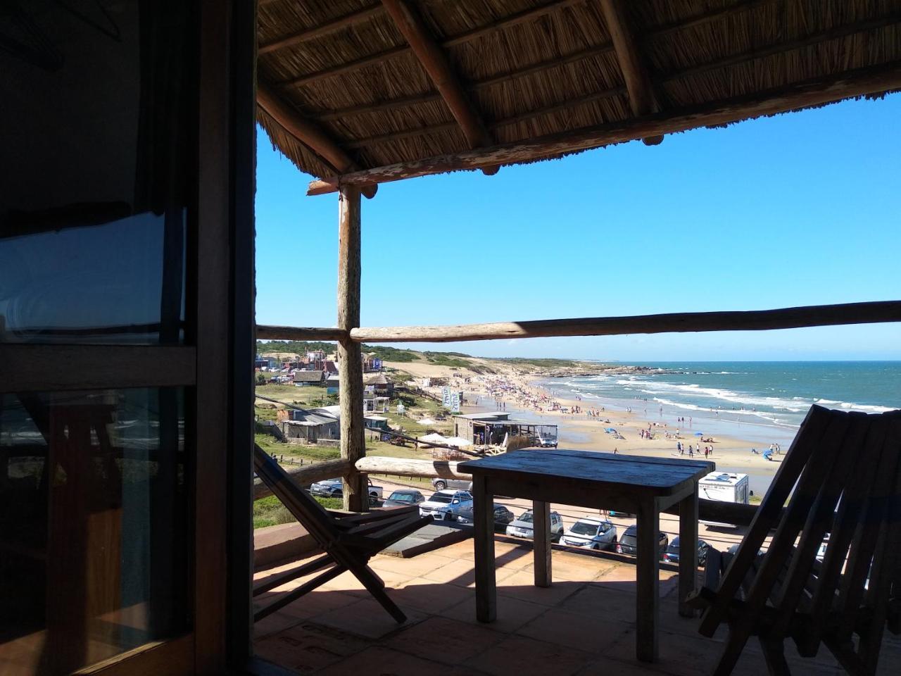 La Posada Punta Del Diablo Bagian luar foto