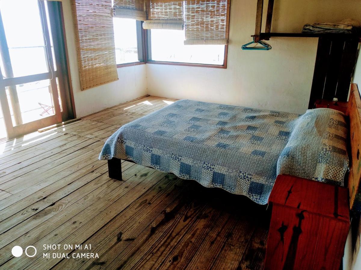La Posada Punta Del Diablo Bagian luar foto