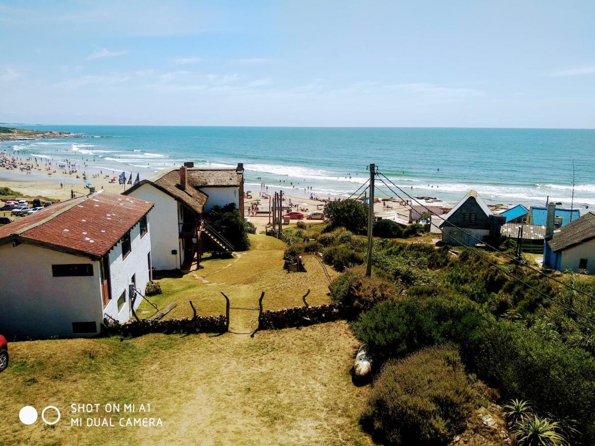 La Posada Punta Del Diablo Bagian luar foto