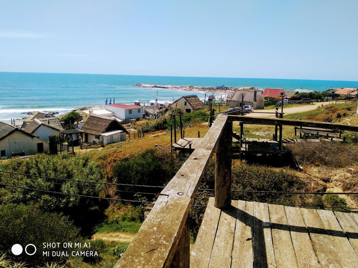 La Posada Punta Del Diablo Bagian luar foto