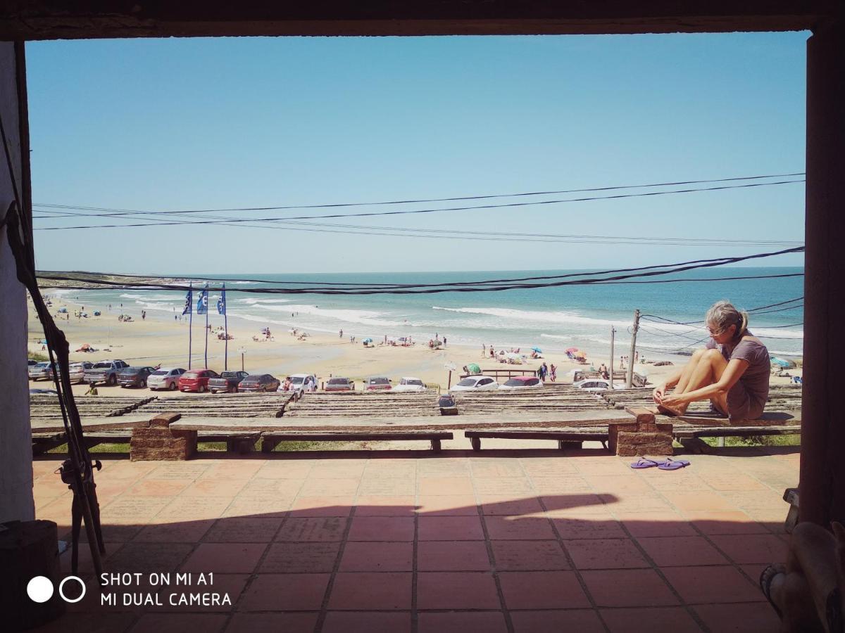 La Posada Punta Del Diablo Bagian luar foto